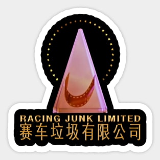 Racing Junk Ltd. Sticker